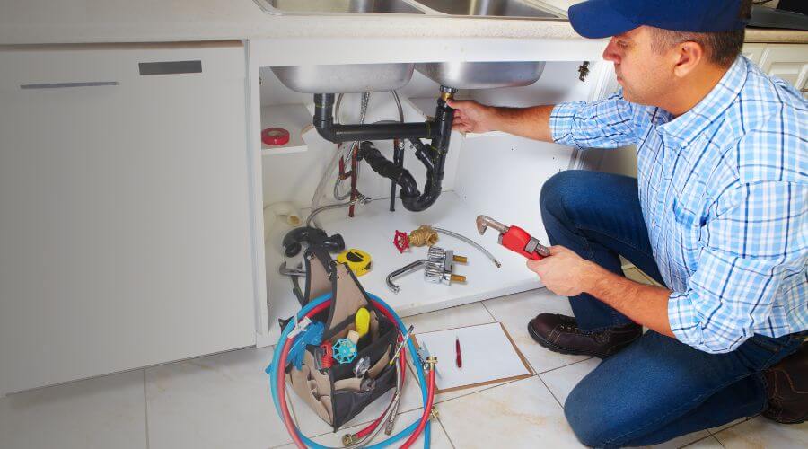 Local expert plumbing services in Stanfield, OR